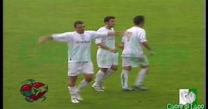 I 16 gol di Felice Evacuo campionato 2006/2007