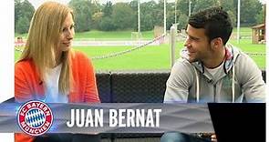 Entrevista a Juan Bernat