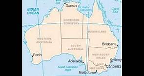 States and territories of Australia | Wikipedia audio article