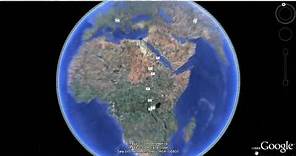 Embed your Google Earth layer in your website