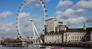 River Cruise London | Must-Do Boat Cruise | The London Eye