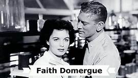 Faith Domergue: "Das Grauen aus der Tiefe" (1955)