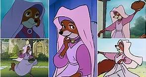 [Robin Hood] The Complete Animation of Maid Marian