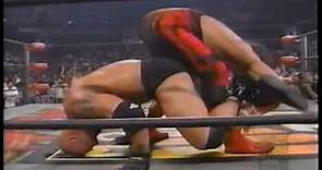 WCW Monday Nitro 9-14-98 Sting vs Goldberg 2 of 2