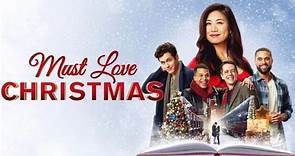 Must Love Christmas cast list: Liza Lapira leads CBS' holiday movie