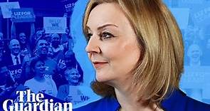 What is Liz Truss's vision for Britain?