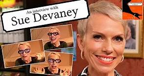 Sue Devaney Interview