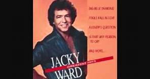 JACKY WARD - Fools Fall In Love 1977
