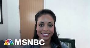 Dr. Ebony Hilton: ‘Covid-19 Is Not Tired Of Us’ | MSNBC