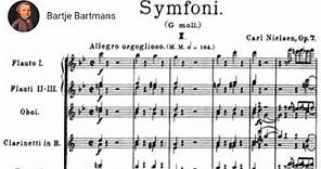 Carl Nielsen - Symphony No. 1, Op. 7 (1892)
