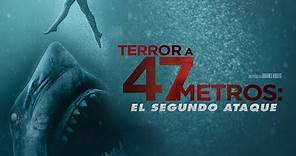 Terror a 47 Metros: El Segundo Ataque | Tráiler oficial subtitulado