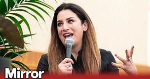 Luciana Berger rejoins Labour after antisemitism row