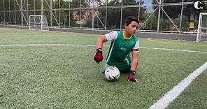 Juan José juega fútbol y hace goles sin piernas | El Colombiano