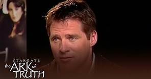 Ben Browder is Excited to Watch Stargate at Home... | Cast Interviews | Stargate The Ark Of Truth