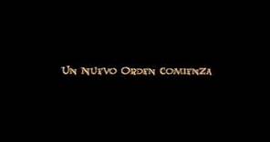 Trailer "Harry Potter y la orden del fénix" en español