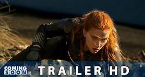 Black Widow (2021): Nuovo Trailer Italiano del Film Marvel con Scarlett Johansson - HD