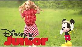 Get up and Dance - Tanz mit! | Disney Junior