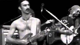 Frank Zappa - Full Concert - 10/13/78 - Capitol Theatre (OFFICIAL)
