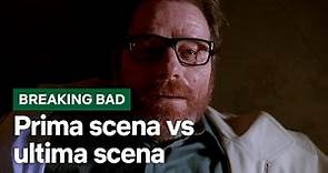 Breaking Bad: la PRIMA e l’ULTIMA scena dei protagonisti | Netflix Italia