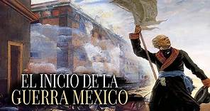 ✅LA TOMA de la Alhóndiga de Granaditas 1810 el Inicio de la Independencia de México.