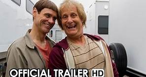 Dumb and Dumber To Official Trailer #1 (2014) HD