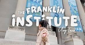 The Franklin Institute in Philadelphia💡 | Tour 4K