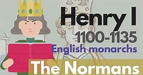 Henry I - Animated History Documentary