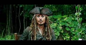 Pirates of The Caribbean 4 Official Trailer