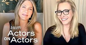 Jennifer Aniston & Lisa Kudrow | Actors on Actors - Full Conversation