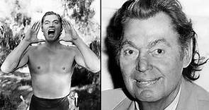 Johnny Weissmuller's PAINFUL SECRET was Revealed Before his TRAGIC DEATH