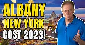 Cost of Living in Albany New York In 2023- Still Affordable?