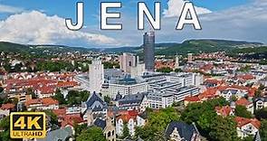 Jena , Germany 🇩🇪 | 4K Drone Footage
