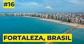 Fortaleza Brasil : Descubriendo la perla del nordeste de Brasil con Españoles por el Mundo