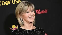 Olivia Newton-John gives update on fight with cancer: 'I just want everyone to know, I'm here, I'm doing great'