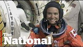Julie Payette's journey from astronaut to governor general