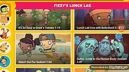 Fizzy's Lunch Lab All Freezer Burn Songs Part 1