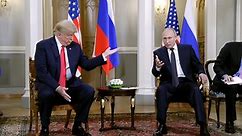 Trump cedió espectacularmente ante Putin. Esto es lo que podría ocurrir después