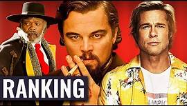 Von Müll bis Meisterwerk: Ich ranke alle Tarantino Filme Nach dem Rewatch | Ranking