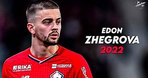 Edon Zhegrova 2022 ► Amazing Skills, Assists & Goals - Lille | HD