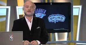 NBA en SPACE Columna de Daniel Jacubovich: SPURS vs THUNDER 2/6/2012