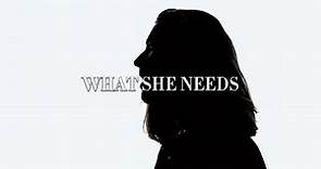 What She Needs - Jimmy Bennett