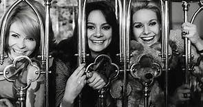 Official Trailer - THE PLEASURE GIRLS (1965, Francesca Annis, Ian McShane, Klaus Kinski)