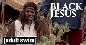 Black Jesus | Time to Pray | Adult Swim UK 🇬🇧