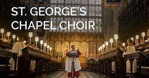 St. George's Chapel Choir sing Carol of The Bells at Windsor | Christmas 2018