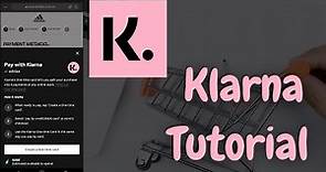 How to Use Klarna (2022) - Klarna Tutorial - Online and In-Store