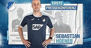 Die erste Pressekonferenz mit Sebastian Hoeneß LIVE!