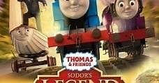 Thomas y sus amigos: La leyenda del tesoro perdido (2015) Online - Película Completa en Español - FULLTV