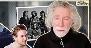 Kevin Godley Tells Us How 10cc Was Formed | The Vibe Chamber