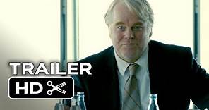 A Most Wanted Man Official Trailer #1 (2014) - Philip Seymour Hoffman, Willem Dafoe Thriller HD