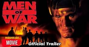Men of War (1994) - Official Trailer | Dolph Lundgren, Charlotte Lewis Movie HD